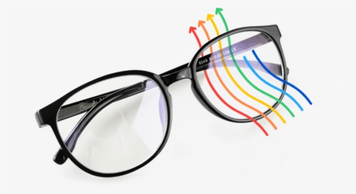 Product Image - Anti Blue Light Glasses, HD Png Download, Transparent PNG