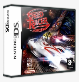 Speed Racer Video Game, HD Png Download, Transparent PNG