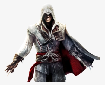 Transparent Bane Mask Png - Assassin's Creed Ezio Png, Png Download, Transparent PNG