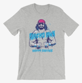 Macho Man - Nevada Battle Born Shirt, HD Png Download, Transparent PNG