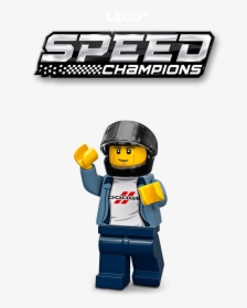 Speed-champions - Lego Speed Champions Logo, HD Png Download, Transparent PNG
