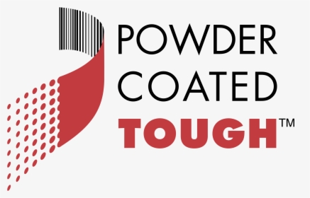Powder Coated Tough Logo, HD Png Download, Transparent PNG