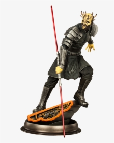 Star Wars Savage Opress Statue, HD Png Download, Transparent PNG