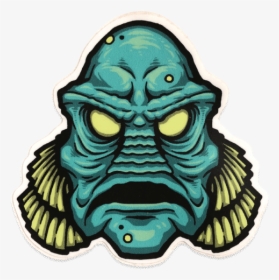 Monster Stickers - Face Mask, HD Png Download, Transparent PNG