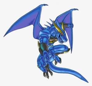 Blue Dragon/noi - Png Blue Dragon, Transparent Png, Transparent PNG