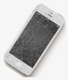Broken Iphone Png - Broken Iphone Transparent, Png Download, Transparent PNG
