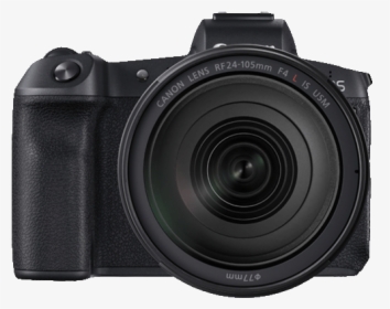 Canon Eos R Kit Rf 24 105mm, HD Png Download, Transparent PNG