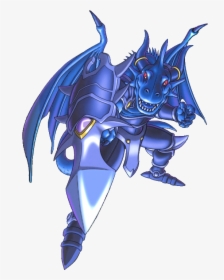 Transparent Blue Dragon Png - Blue Dragon Anime All Shadows, Png Download, Transparent PNG