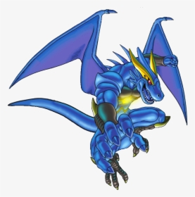Blue Dragon/noi - Blue Dragon Anime Blue Dragon, HD Png Download, Transparent PNG