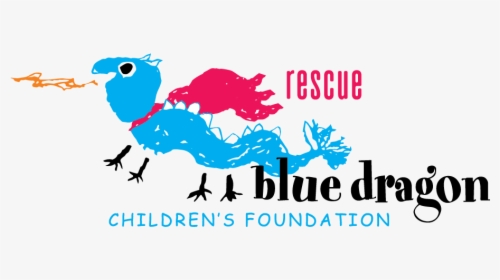 Blue Dragon Children's Foundation, HD Png Download, Transparent PNG