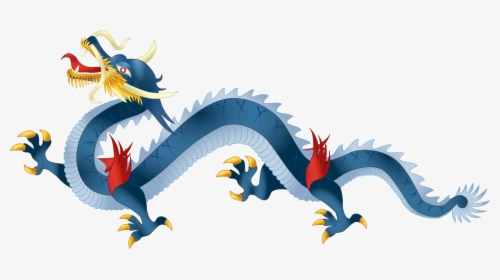 Dragon Clipart Vietnam - Vietnamese Dragon Cartoon, HD Png Download, Transparent PNG