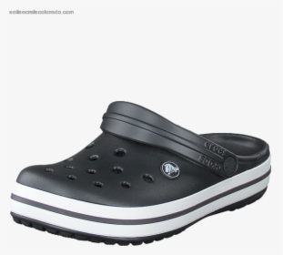 Transparent Crocs Png - Slip-on Shoe, Png Download, Transparent PNG