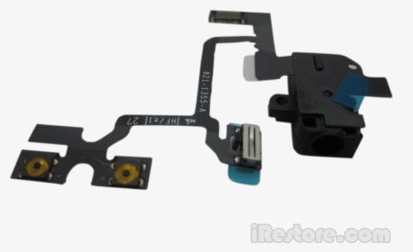 Iphone 4s Headphone Jack Ribbon, HD Png Download, Transparent PNG