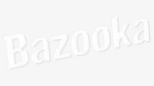 Bazooka Gum, HD Png Download, Transparent PNG