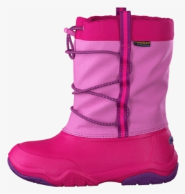 Crocs Kids Swiftwater Waterproof Snow Boot , Png Download - Snow Boot, Transparent Png, Transparent PNG