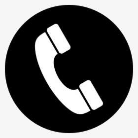 Vector Contact Conatct - Green Phone Icon Png, Transparent Png, Transparent PNG