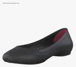 Transparent Crocs Png - Ballet Flat, Png Download, Transparent PNG