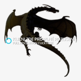 Dragon Smaug Drawing Clip Art - Dragon, HD Png Download, Transparent PNG