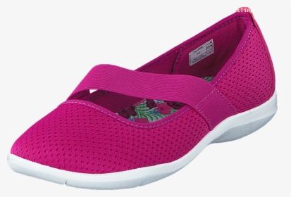 Crocs Women Swiftwater Flat W Vibrant Violet/white - Slip-on Shoe, HD Png Download, Transparent PNG