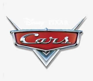Disney And Pixar Cars Vector Logo - Cars Disney Logo 3, HD Png Download, Transparent PNG
