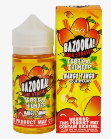 Bazooka Mango Tango1 - Fruit, HD Png Download, Transparent PNG