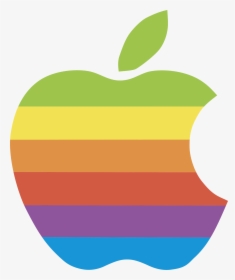 Logo De Apple 1977, HD Png Download, Transparent PNG