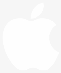White Apple Logo PNG Images, Transparent White Apple Logo Image Download -  PNGitem