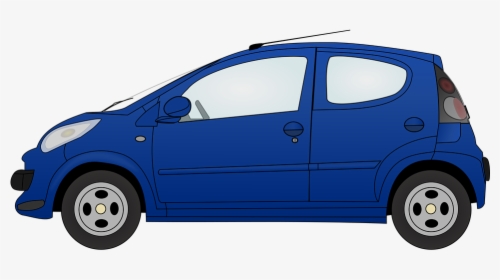 Blue Car Clipart Png - Clip Arts Car Png, Transparent Png, Transparent PNG