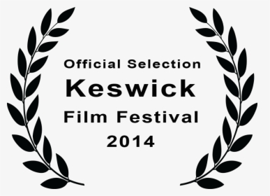 Keswick Film Festival - Nominee Award, HD Png Download, Transparent PNG