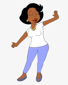 Donna Brown Family Guy - Donna Tubbs Brown Family Guy, HD Png Download, Transparent PNG