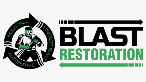 Blast Restoration - Shot Blasting, HD Png Download, Transparent PNG