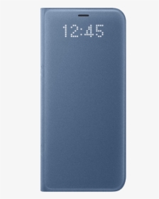 Samsung Led View Cover S7 Niebieski, HD Png Download, Transparent PNG