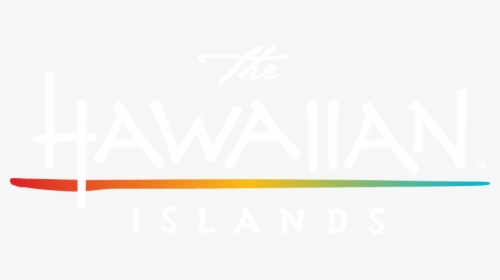The Hawaii Islands Logo - Calligraphy, HD Png Download, Transparent PNG