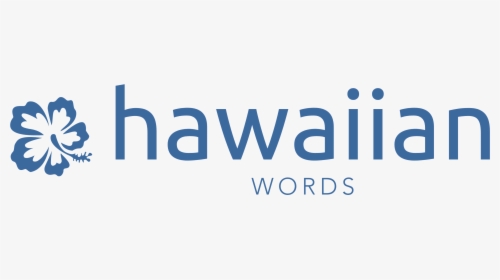 Hawaiian The Word, HD Png Download, Transparent PNG