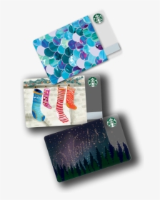 Starbucks Gift Card - Transparent Starbucks Card Png, Png Download, Transparent PNG