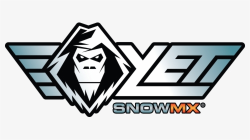 Yeti Snow Mx - Yeti Snow Mx Logo, HD Png Download, Transparent PNG