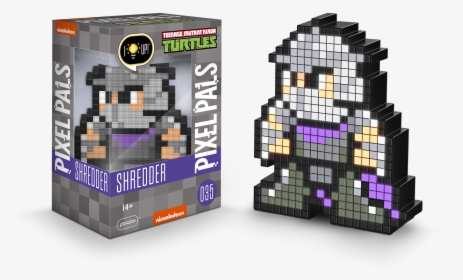 Pixel Pals Ninja Turtles, HD Png Download, Transparent PNG