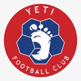 Yeti Football Club - Yeti Fc, HD Png Download, Transparent PNG