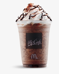 Double Chocolate Frappe Mcdonald's, HD Png Download, Transparent PNG