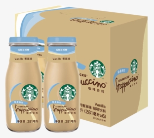 Starbucks Starbucks Frappuccino Coffee Beverage Light - Starbucks, HD Png Download, Transparent PNG