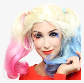 Transparent Clown Hair Png - Girl, Png Download, Transparent PNG