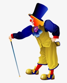 Clowns - Clown, HD Png Download, Transparent PNG