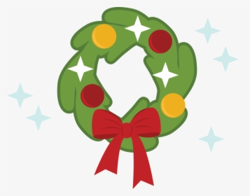 Christmas Wreath Free Svg Christmas Svg Svg Files For, HD Png Download, Transparent PNG