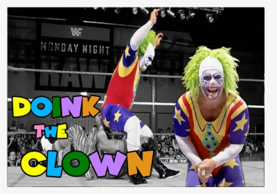 Doink The Clown, HD Png Download, Transparent PNG