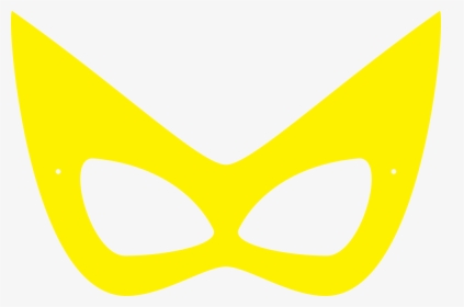 Super Hero Girls Masken, HD Png Download, Transparent PNG