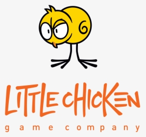 Little Chicken Game Company - Little Chicken Game Company Logo Png, Transparent Png, Transparent PNG