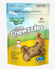 Emerald Pet Little Chewies, HD Png Download, Transparent PNG