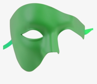 Phantom Of The Opera Mask - Mask, HD Png Download, Transparent PNG