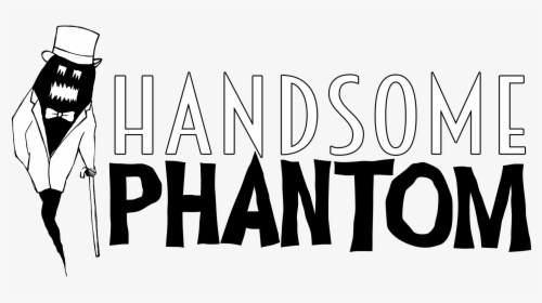 Transparent Phantom Of The Opera Mask Png - Calligraphy, Png Download, Transparent PNG