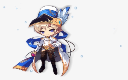 Want To Add To The Discussion - Maplestory Phantom Heroes Of Maple, HD Png Download, Transparent PNG